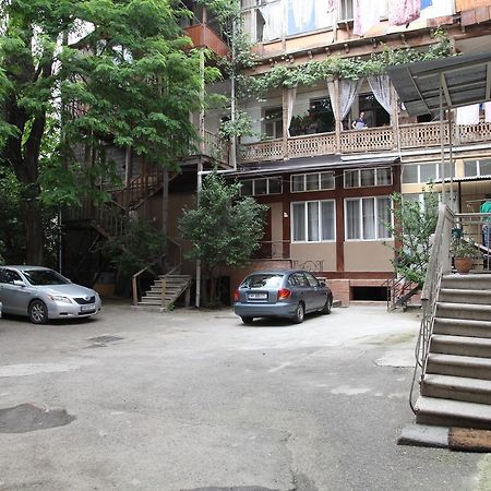 Liberty Square Sent2 Apartman Tbiliszi Kültér fotó