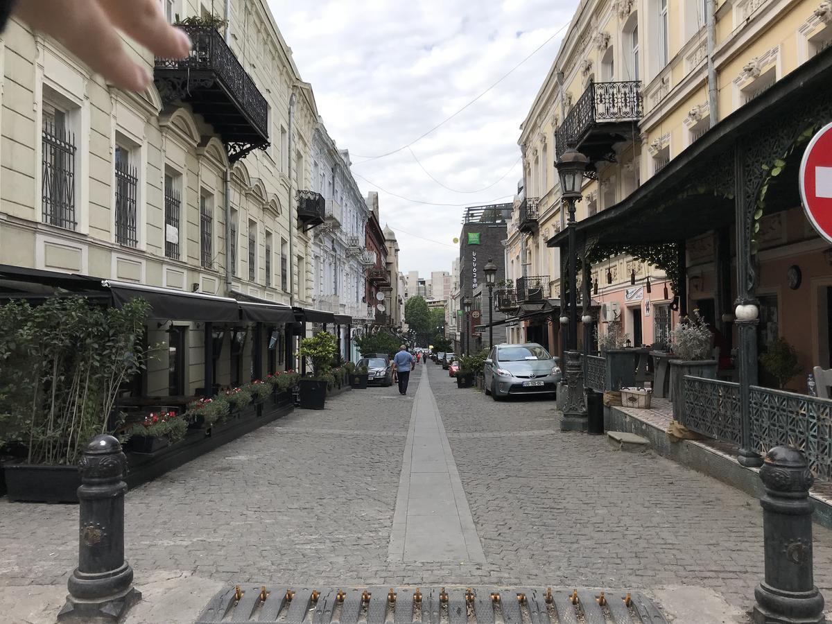 Liberty Square Sent2 Apartman Tbiliszi Kültér fotó