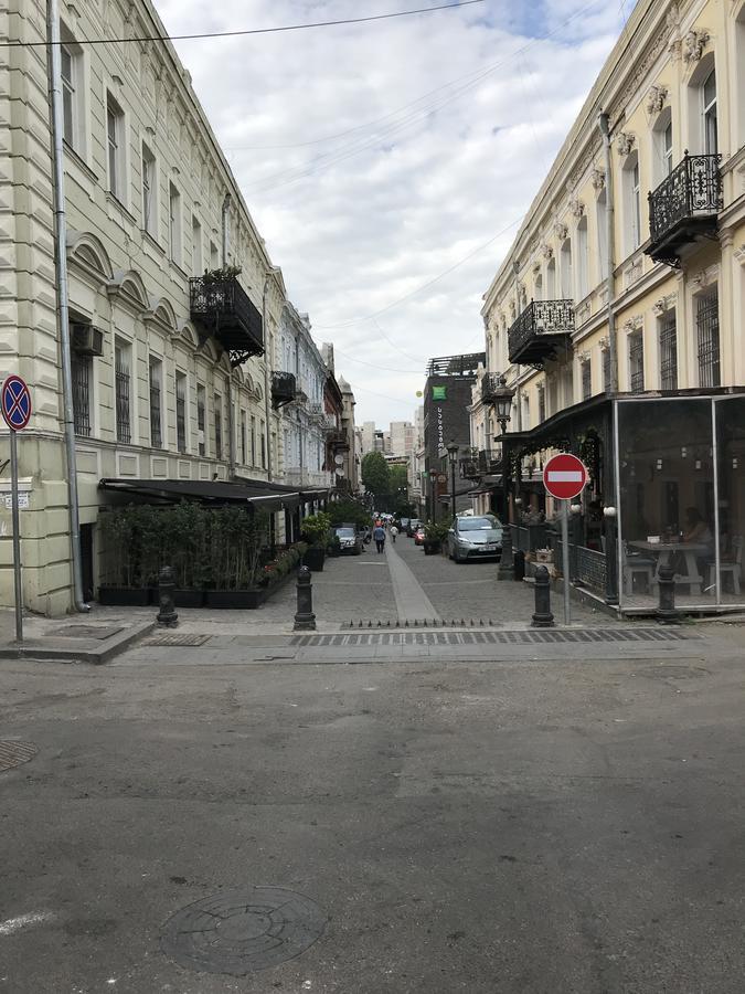 Liberty Square Sent2 Apartman Tbiliszi Kültér fotó