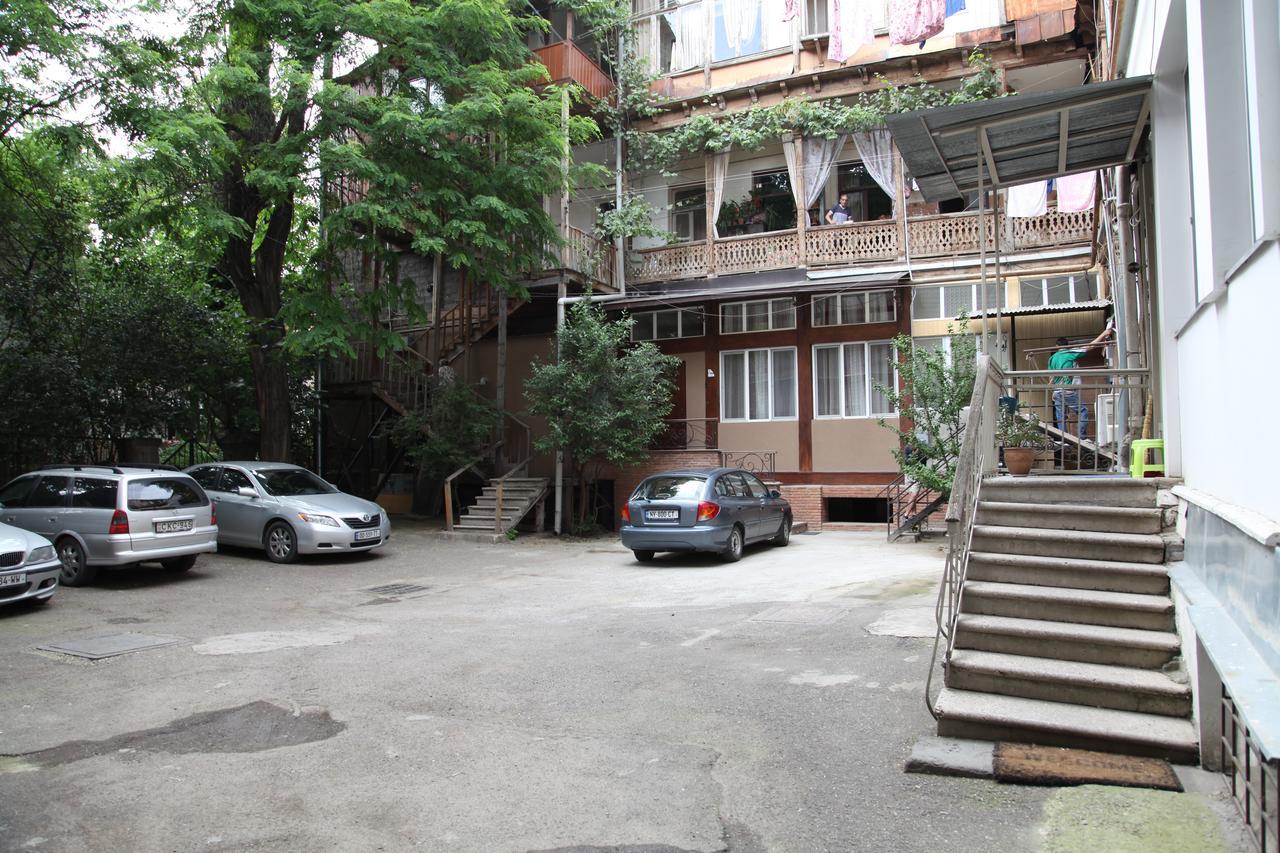 Liberty Square Sent2 Apartman Tbiliszi Kültér fotó
